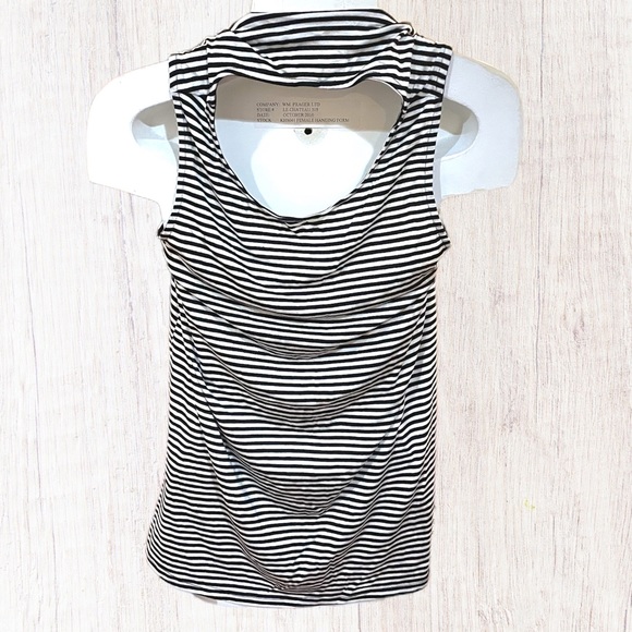 Open back tank - Picture 3 of 7